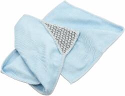 COMPASS törlőkendő üvegre MICROFIBER 40 x 40 cm