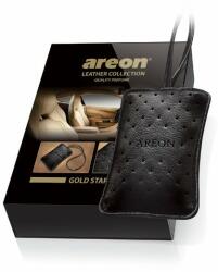 Areon LEATHER COLLECTION - Gold Star (ALC01)