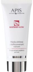 APIS Professional Gel-Mască de față - Apis Professional Raspberry Glow Freeze-Dried Rasberry Gel Mask 200 ml