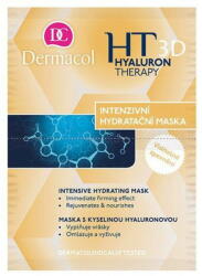 DERMACOL Arcpakolás Dermatol 3D Hyaluron Therapy 2x8 g