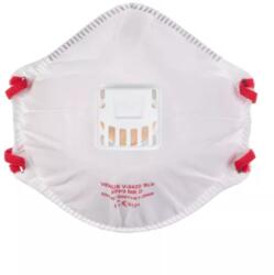 Milwaukee FFP3 szelepes légzésvédő maszk, csésze alakú, 10 db/doboz | 4932471906 (4932471906)