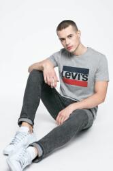 Levi's - tricou Mainline Graphic 39636.0002-grey 9B81-TSM0EN_90X