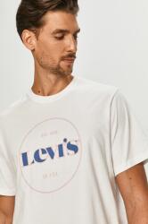 Levi's tricou culoarea alb 16143.0136-Neutrals PPY8-TSM09F_00X