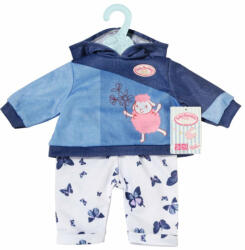 Zapf Creation Baby Annabell - Bluza Si Pantaloni 43 Cm Diverse Modele - Zapf (zf704202)