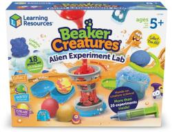 Learning Resources Beaker Creatures - Monstruletii Din Laborator - Experimente Cu Extraterestrii - Learning Resources (ler3830)