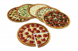 Learning Resources Pizza Fractiilor Cu Magneti (ler5062) - libelula-vesela