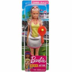 Mattel Barbie jucatoare de tenis GJL65