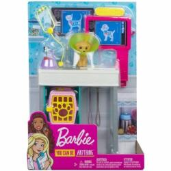 Mattel Barbie Cabinet veterinar GJL68