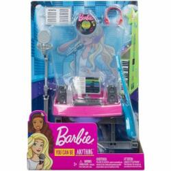 Mattel Barbie Studio muzical GJL67 Papusa Barbie