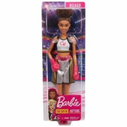 Mattel Barbie Cariere Boxer GJL64 Papusa Barbie