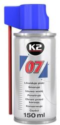 K2 Spray degripant si lubrifiant 007 150ml K2