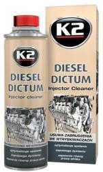 K2 Solutie curatare injectoare Diesel Dictum K2 500ml