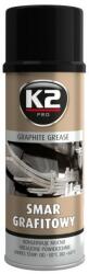 K2 Spray vaselina grafitata GRAPHITE GREASE 400 ml K2