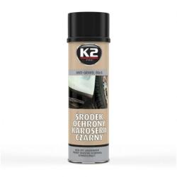 K2 Insonorizant spray negru ANTI GRAVEL 500ml K2