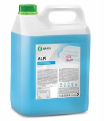 GRASS Detergent gel concentrat rufe albe Alpi 5kg