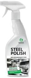 GRASS Solutie pentru curatare otel inoxidabil Steel Polish Grass 600ml