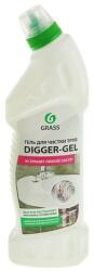 GRASS Solutie desfundare tevi Digger-Gel, Grass, 750ml