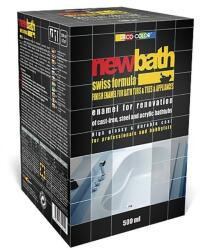 Deco Color New Bath Bicomponent Email pentru renovarea cazilor, 500 ml
