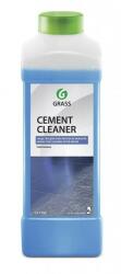 GRASS Detergent pentru curatarea reziduurilor ramase dupa reparatii Cement Cleaner Grass 1Kg