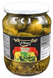 Cibus csemegeuborka 6-9cm 720ml - alkuguru