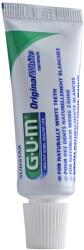 GUM Sunstar GUM OriginalWhite fehérítő fogkrém, utazó kiszerelés, 12 ml