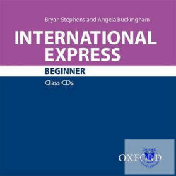 International Express Beginner Class Audio CD