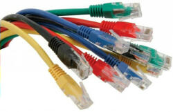Equip EQUIP825421 UTP patch kábel; cat5e; piros; 2 m