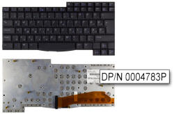 Dell Latitude CPiC, CPt, CPx MAGYAR laptop billentyűzet (0004783P)