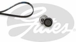 GATES Set curea transmisie cu caneluri GATES Micro-V® K016PK1198 (K016PK1198)