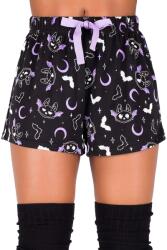 KILLSTAR Pantaloni scurți (pijama) KILLSTAR pentru femei - Batty - KSRA003163