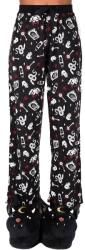 KILLSTAR Pantaloni (pijama) KILLSTAR pentru femei - See U In Hell - KSRA003165