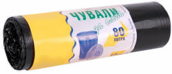  80л. чувал 70 х 90 hd - ролка/звезда
