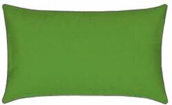 Palmonix Perna decorativa dreptunghiulara Mania Relax, din bumbac, 50x70 cm, culoare verde (per-dec-50x70-verde)