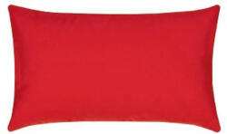 Palmonix Perna decorativa dreptunghiulara Mania Relax, din bumbac, 50x70 cm, culoare rosu (per-dec-50x70-rosu)