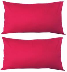 Palmonix Set 2 Perne decorative dreptunghiulare, 50x30 cm, pline cu Puf Mania Relax, culoare rosu (per-dec-50x30-rosux2)