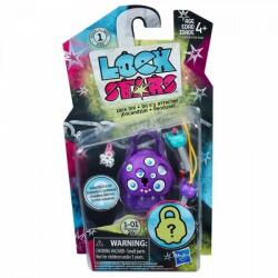 Hasbro Lock Stars alap kollekció 1. sorozat - Lila szörny (E3103EU_E3205)