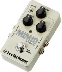 TC Electronic MIMIQ Doubler effektpedál - hangszerdiszkont