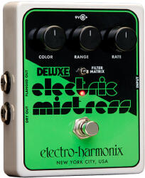 Electro-Harmonix Deluxe Electric Mistress XO analóg flanger effekpedál