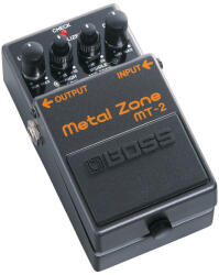 BOSS MT-2 Metal Zone torzító pedál