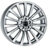 Mak Krone SILVER 5/112 20x8 ET33 66, 6 - garazsmester