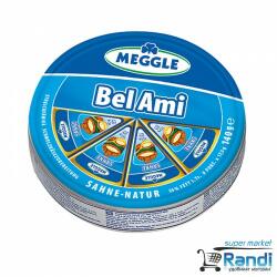 Meggle Топено сирене секторно Bel Ami Meggle натурално 140гр