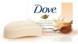  Сапун Dove shea butter 90гр