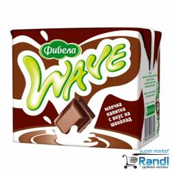 Верея Млечна напитка Wave шоко 500мл