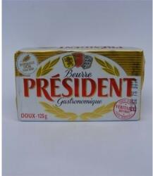 Краве масло President 125гр