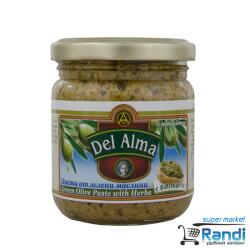 Del Alma Паста от зелени маслини Del Alma 175гр