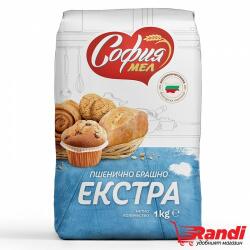 София мел Брашно екстра София Мел 1кг