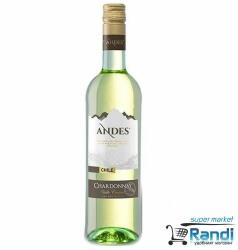 Вино Чили Andes Шардоне 750мл