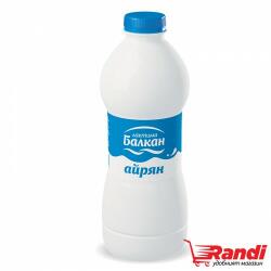 Лактима Балкан Айрян Балкан 1л