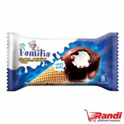 Familia (сладолед) Сладолед GALAXY ванилия Nestle 74, 5гр