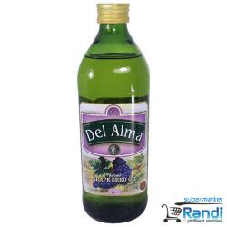 Del Alma Рафинирано масло от гроздови семки Del Alma 1л